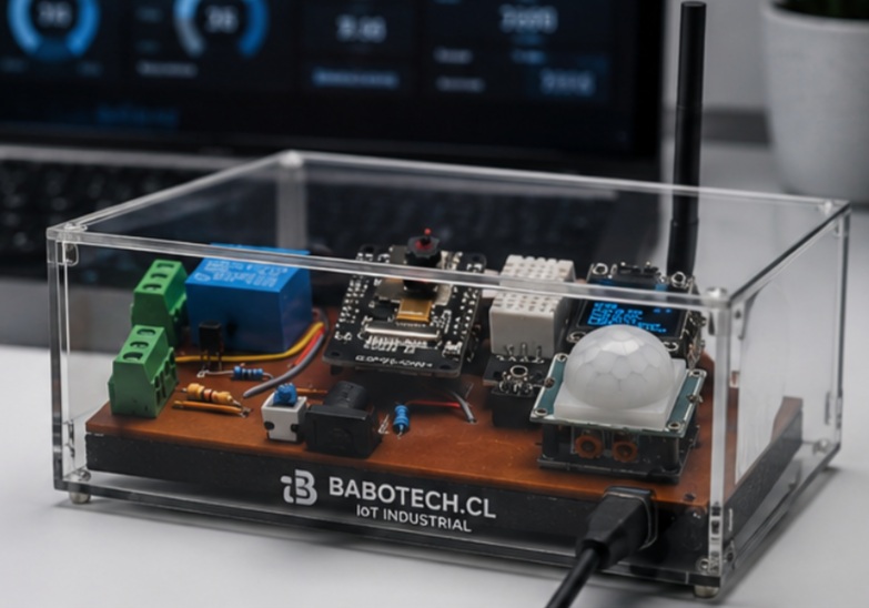 IoT Industrial